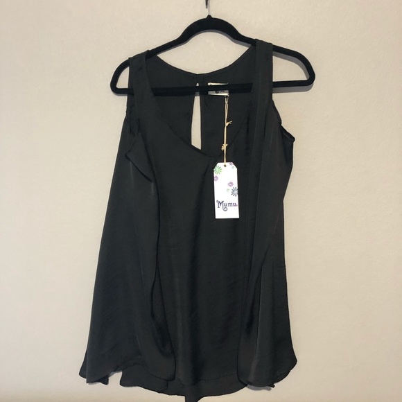 Show Me Your MuMu Tops - NWT Show Me Your Mumu long sleeve peta? Large